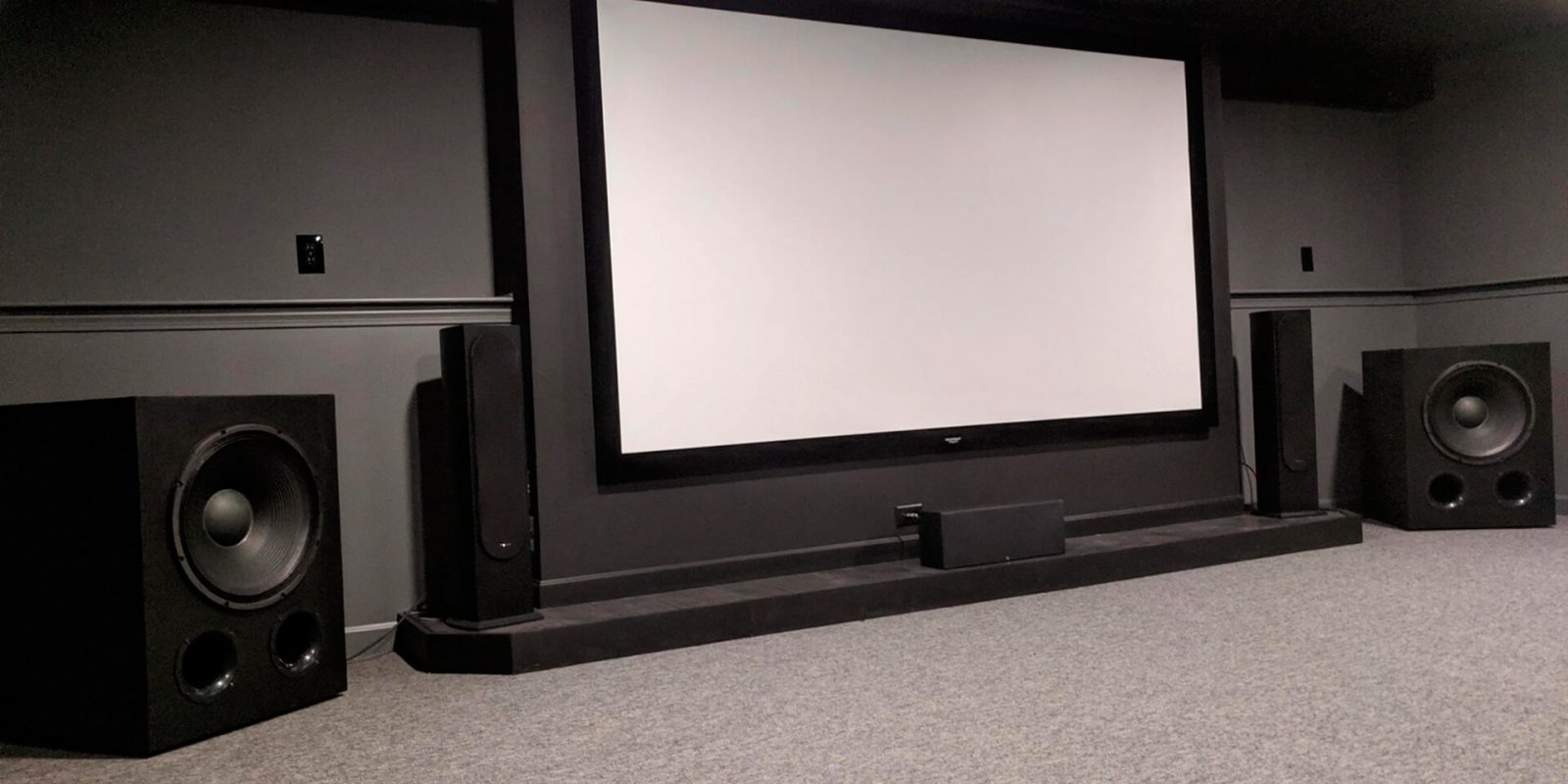 Should You Have 1 Or 2 Subwoofers In Your Home Theater