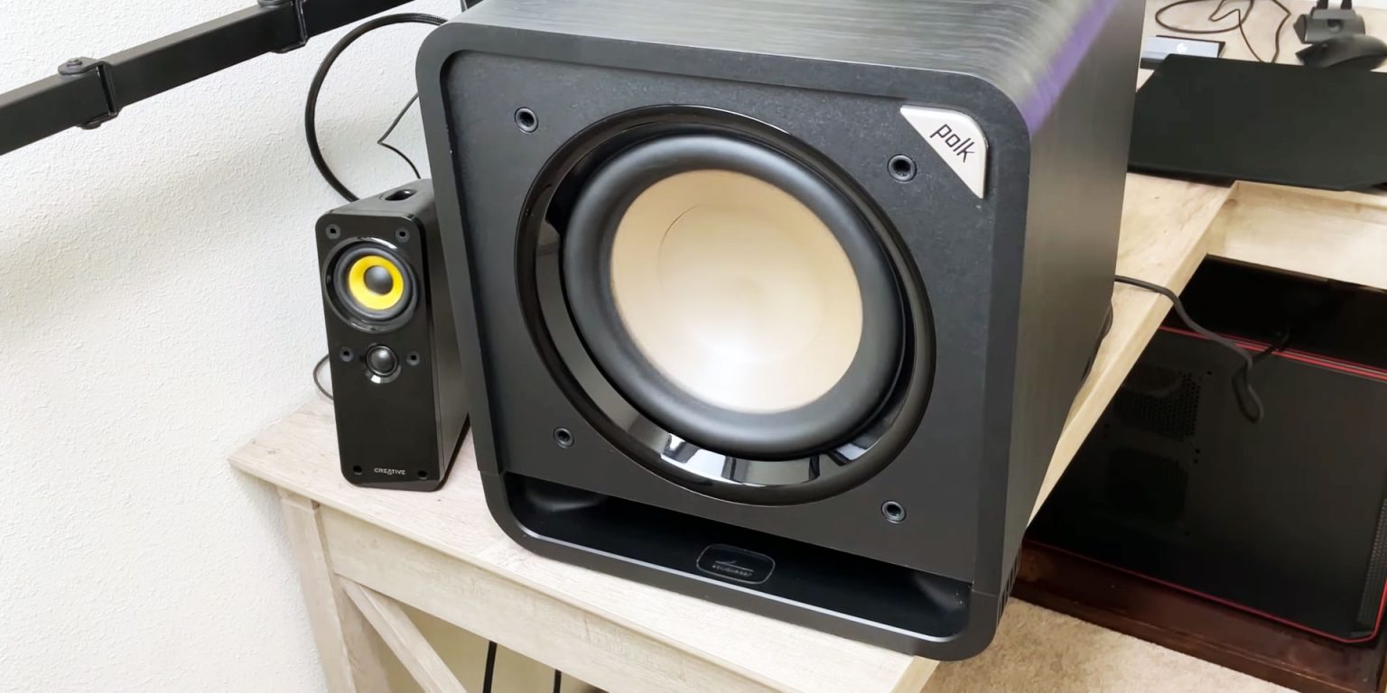 Signs That The Subwoofer Is Blown