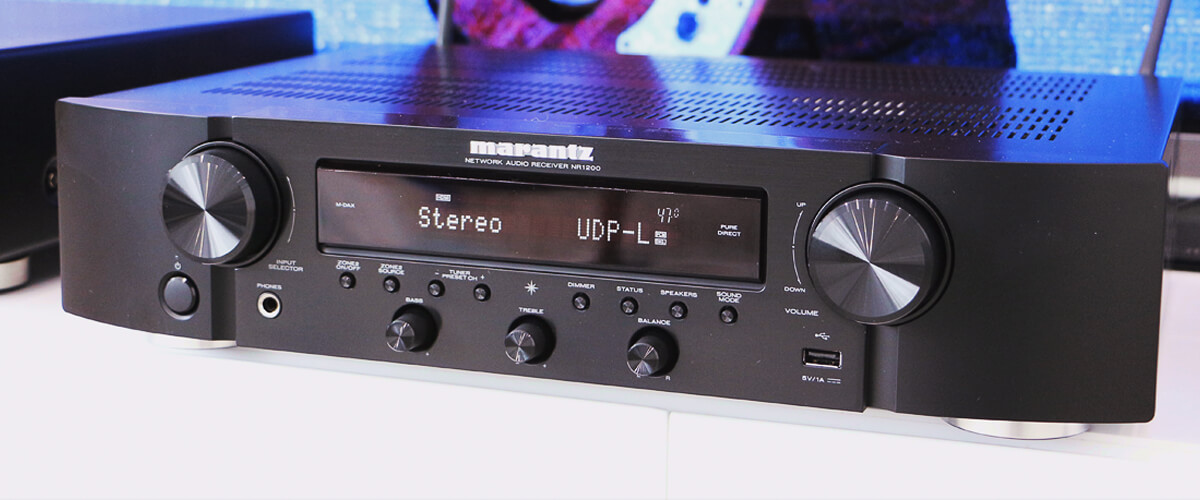 stereo receivers buying guide